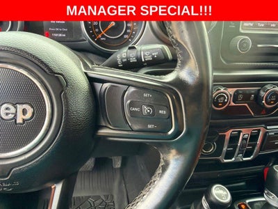 2020 Jeep Wrangler Unlimited Unlimited Sport S
