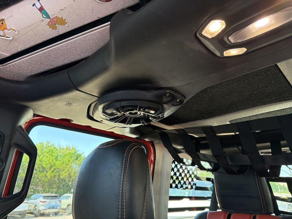 2020 Jeep Wrangler Unlimited Unlimited Sport S