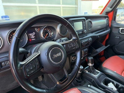 2020 Jeep Wrangler Unlimited Unlimited Sport S