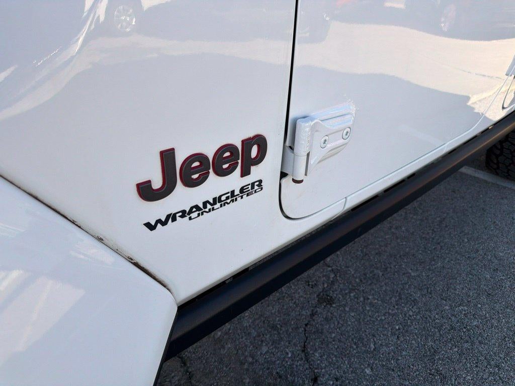 2019 Jeep Wrangler Unlimited Unlimited Rubicon