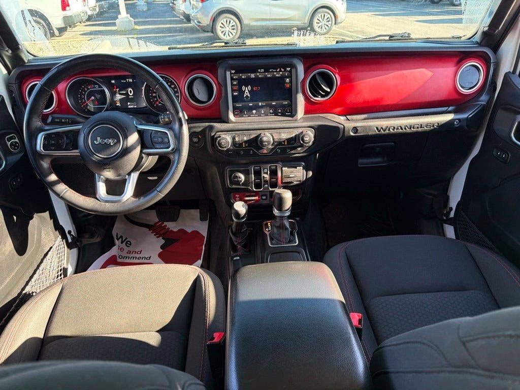 2019 Jeep Wrangler Unlimited Unlimited Rubicon
