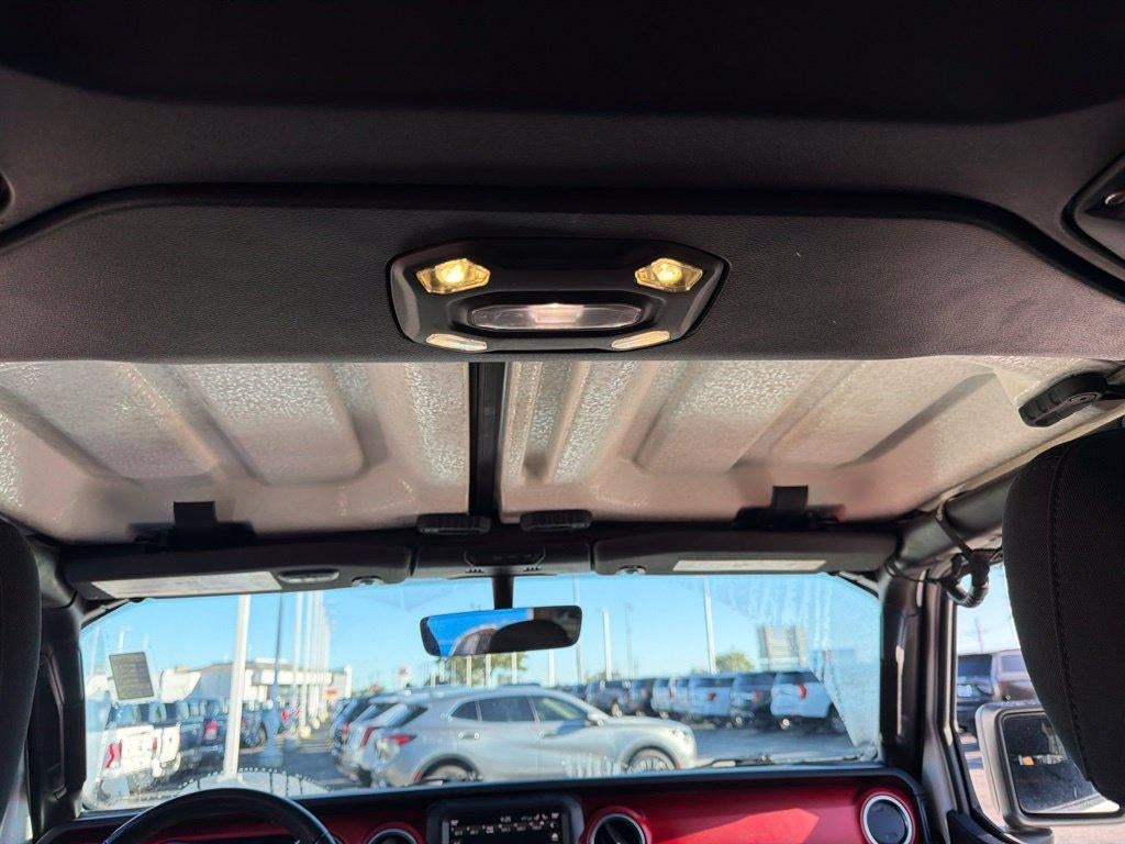 2019 Jeep Wrangler Unlimited Unlimited Rubicon