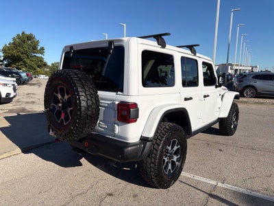 2019 Jeep Wrangler Unlimited Unlimited Rubicon