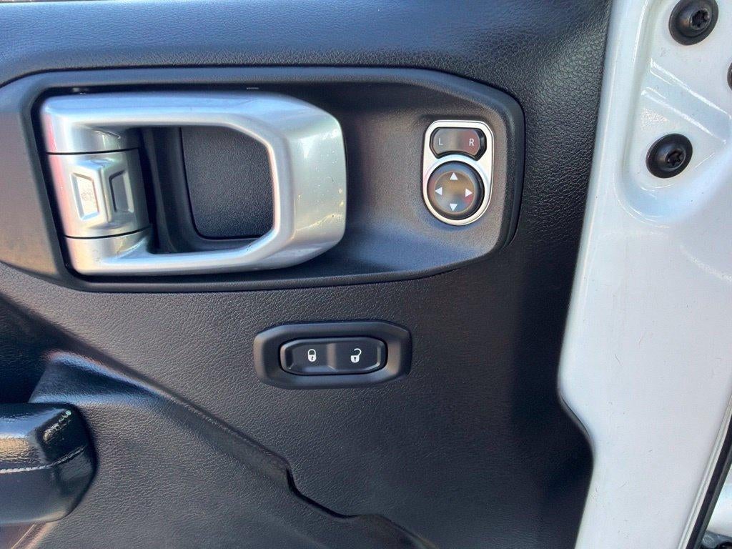 2019 Jeep Wrangler Unlimited Unlimited Rubicon