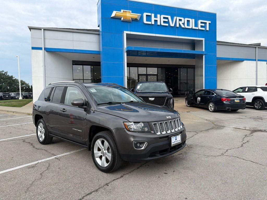2015 Jeep Compass Latitude