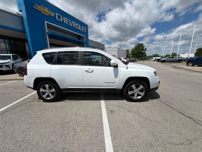 2016 Jeep Compass High Altitude