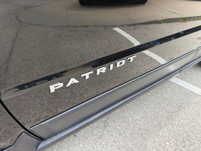 2016 Jeep Patriot High Altitude