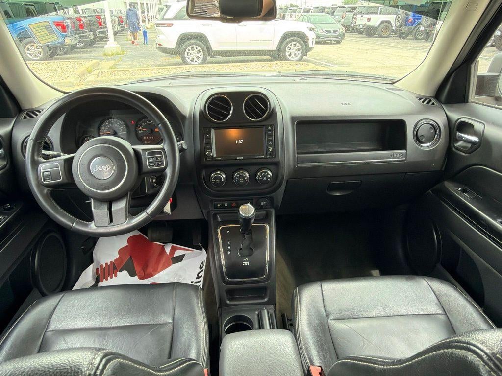 2016 Jeep Patriot High Altitude