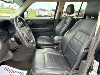 2016 Jeep Patriot High Altitude