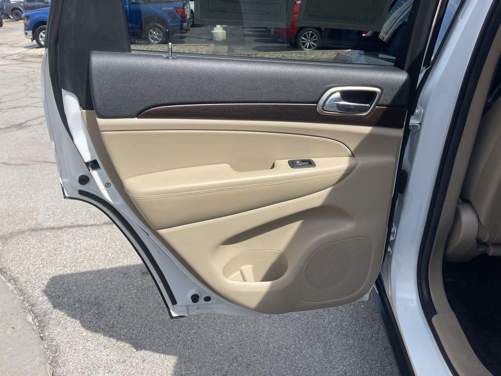 2014 Jeep Grand Cherokee Laredo