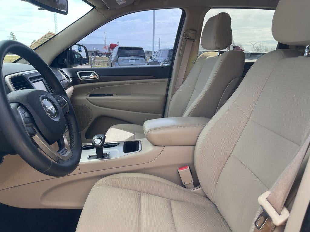 2014 Jeep Grand Cherokee Laredo