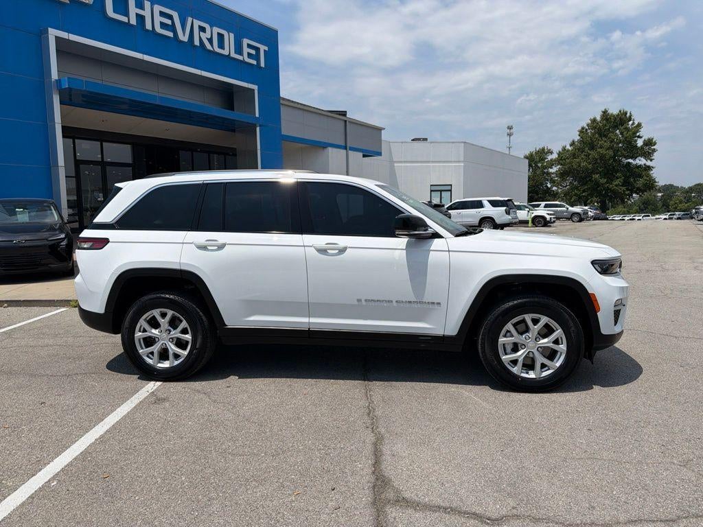 2023 Jeep Grand Cherokee Limited