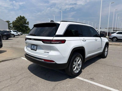 2023 Jeep Grand Cherokee Limited