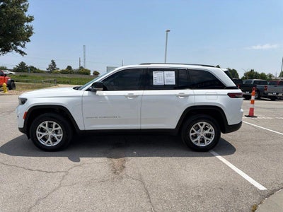2023 Jeep Grand Cherokee Limited