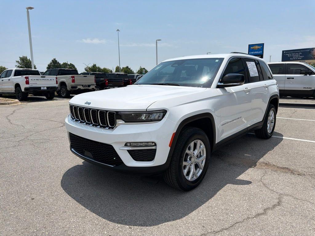 2023 Jeep Grand Cherokee Limited