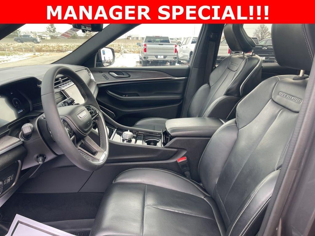 2023 Jeep Grand Cherokee Overland