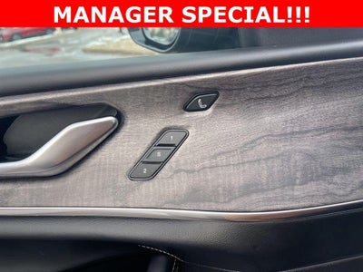 2023 Jeep Grand Cherokee Overland