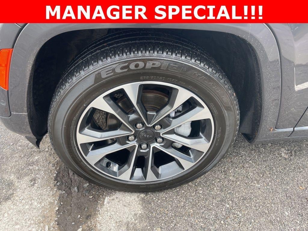 2023 Jeep Grand Cherokee Overland