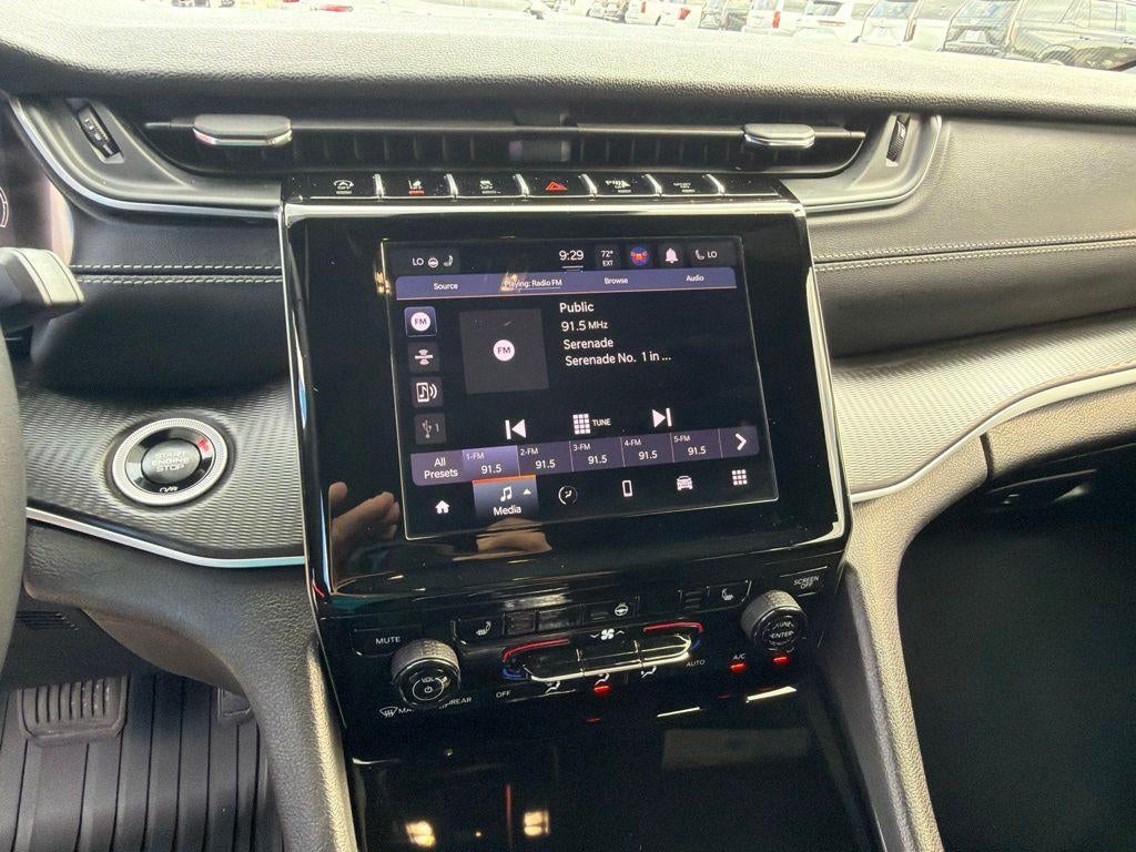 2025 Jeep Grand Cherokee L Altitude