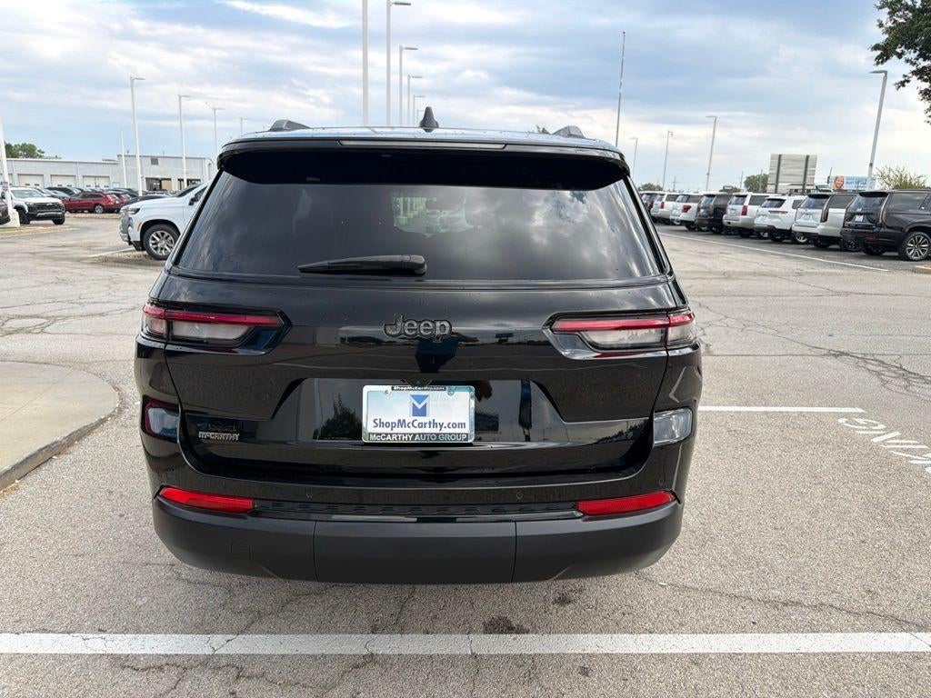 2025 Jeep Grand Cherokee L Altitude