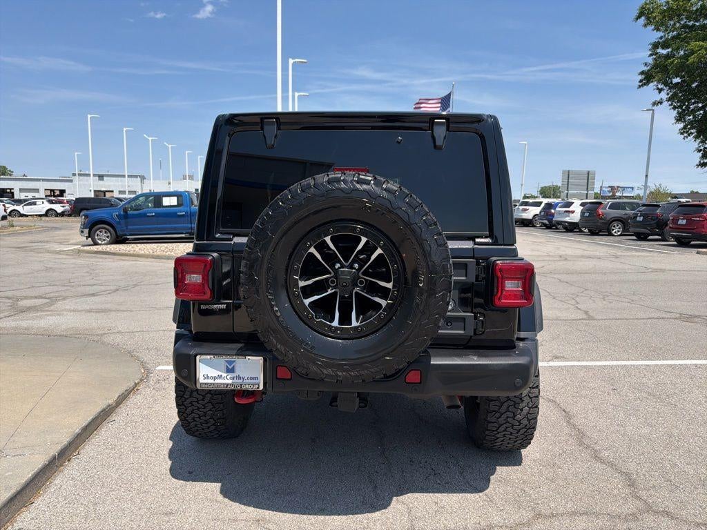 2024 Jeep Wrangler Rubicon X