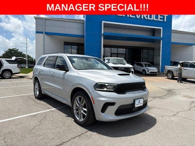 2025 Dodge Durango R/T Plus