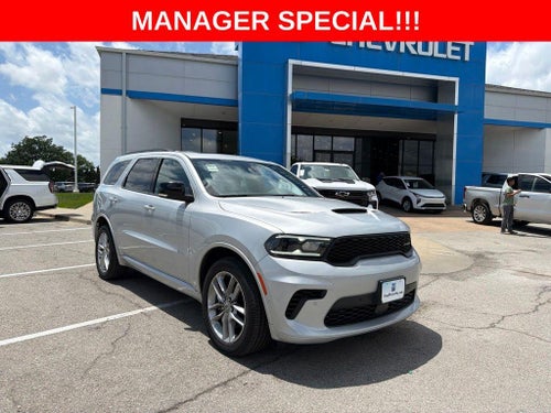 2025 Dodge Durango R/T Plus