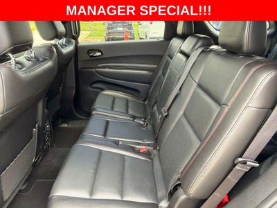 2025 Dodge Durango R/T Plus