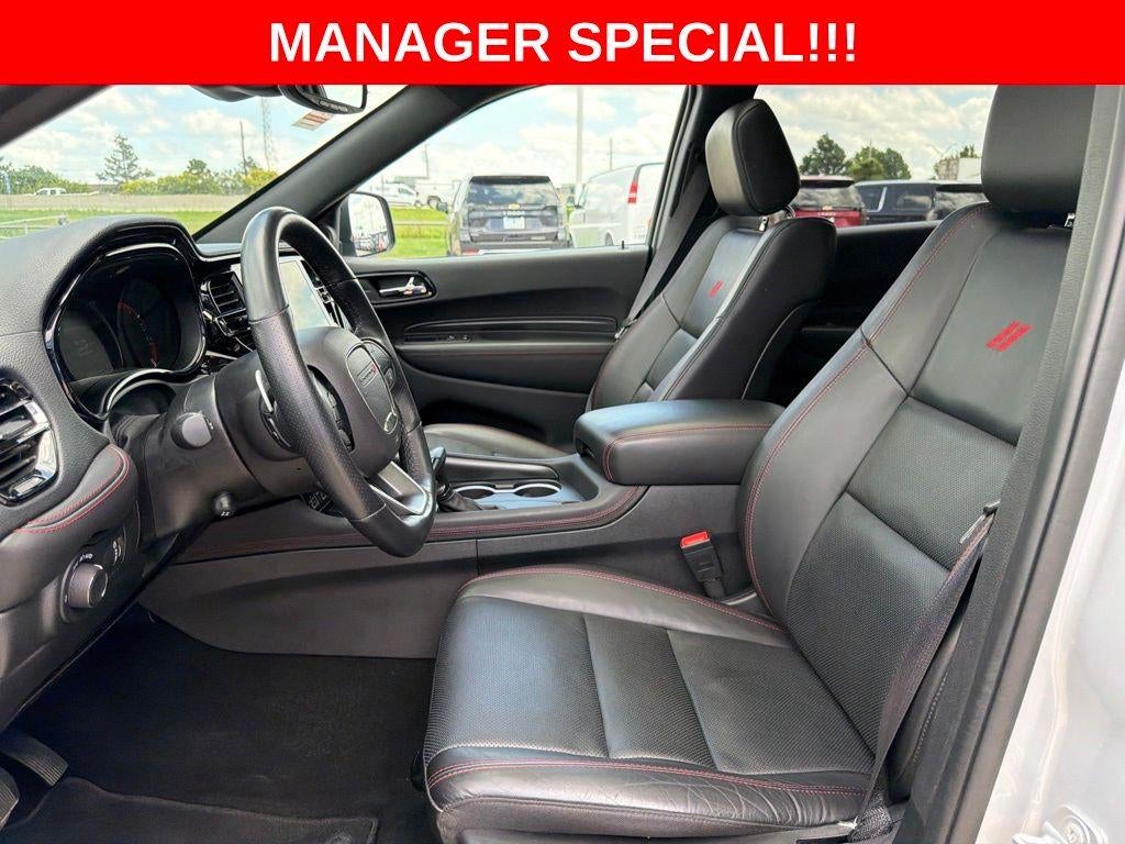 2025 Dodge Durango R/T Plus