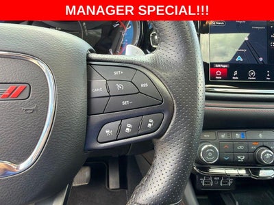 2025 Dodge Durango R/T Plus