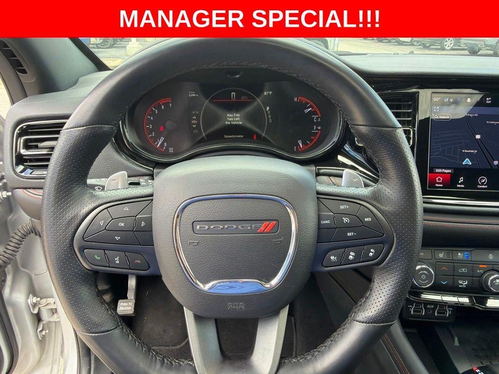 2025 Dodge Durango R/T Plus