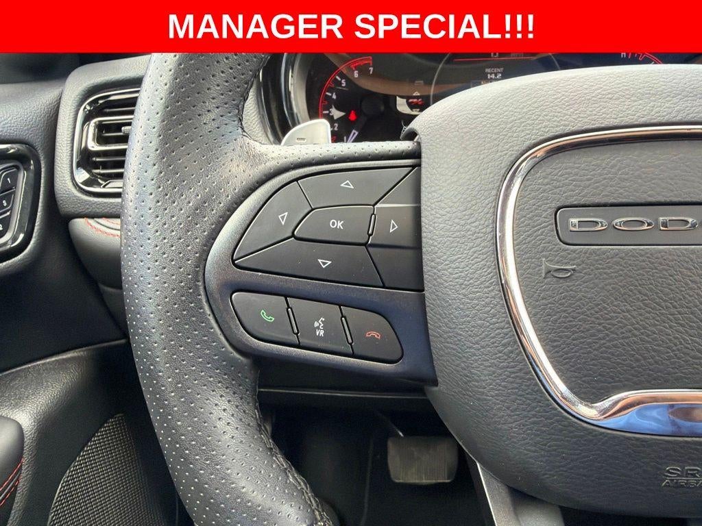 2025 Dodge Durango R/T Plus