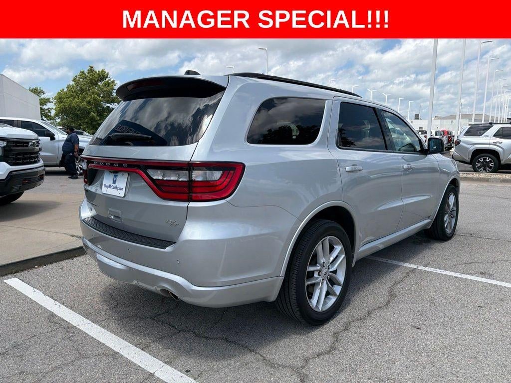 2025 Dodge Durango R/T Plus