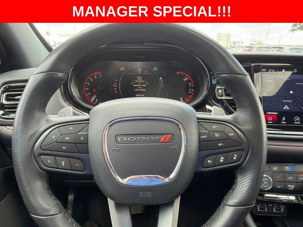 2025 Dodge Durango R/T Plus