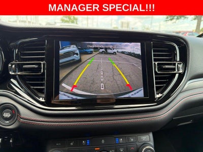 2025 Dodge Durango R/T Plus