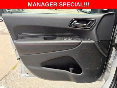 2025 Dodge Durango R/T Plus
