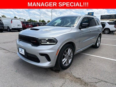 2025 Dodge Durango R/T Plus