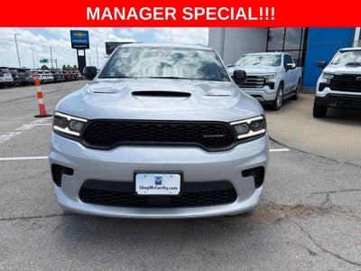 2025 Dodge Durango R/T Plus