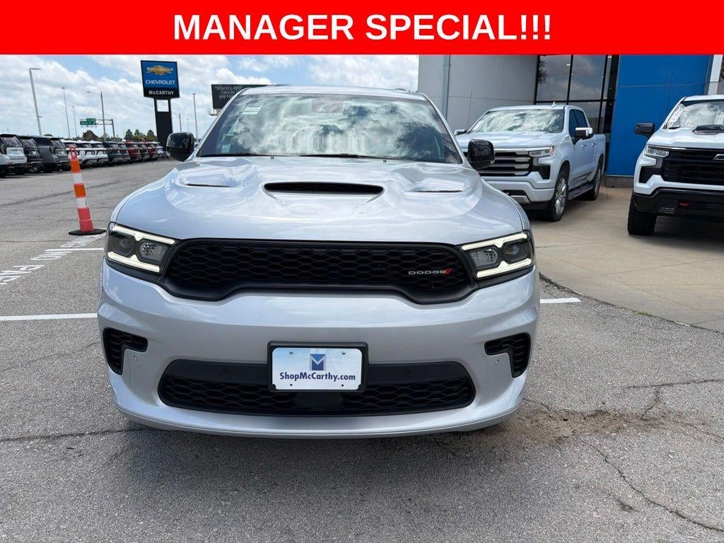 2025 Dodge Durango R/T Plus