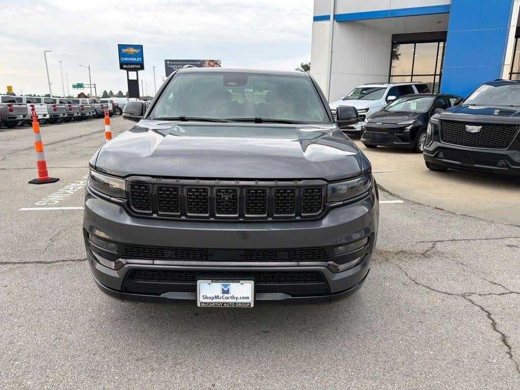 2024 Jeep Grand Wagoneer L Series II
