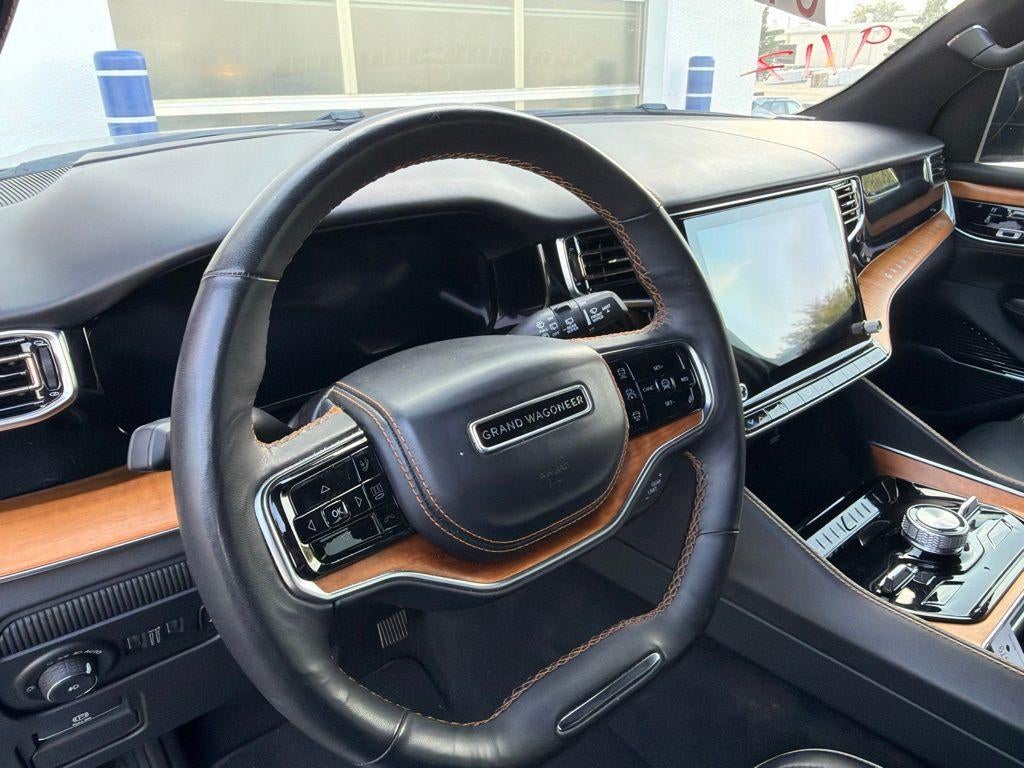 2024 Jeep Grand Wagoneer L Series III