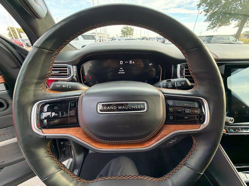 2024 Jeep Grand Wagoneer L Series III