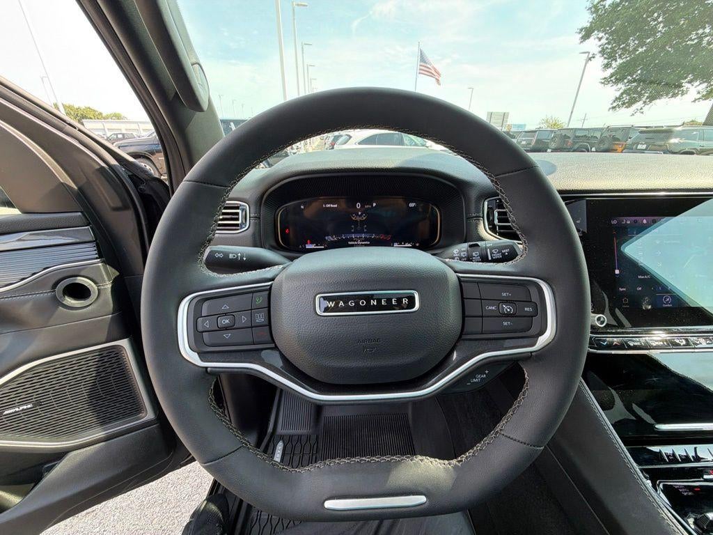 2024 Jeep Wagoneer Base