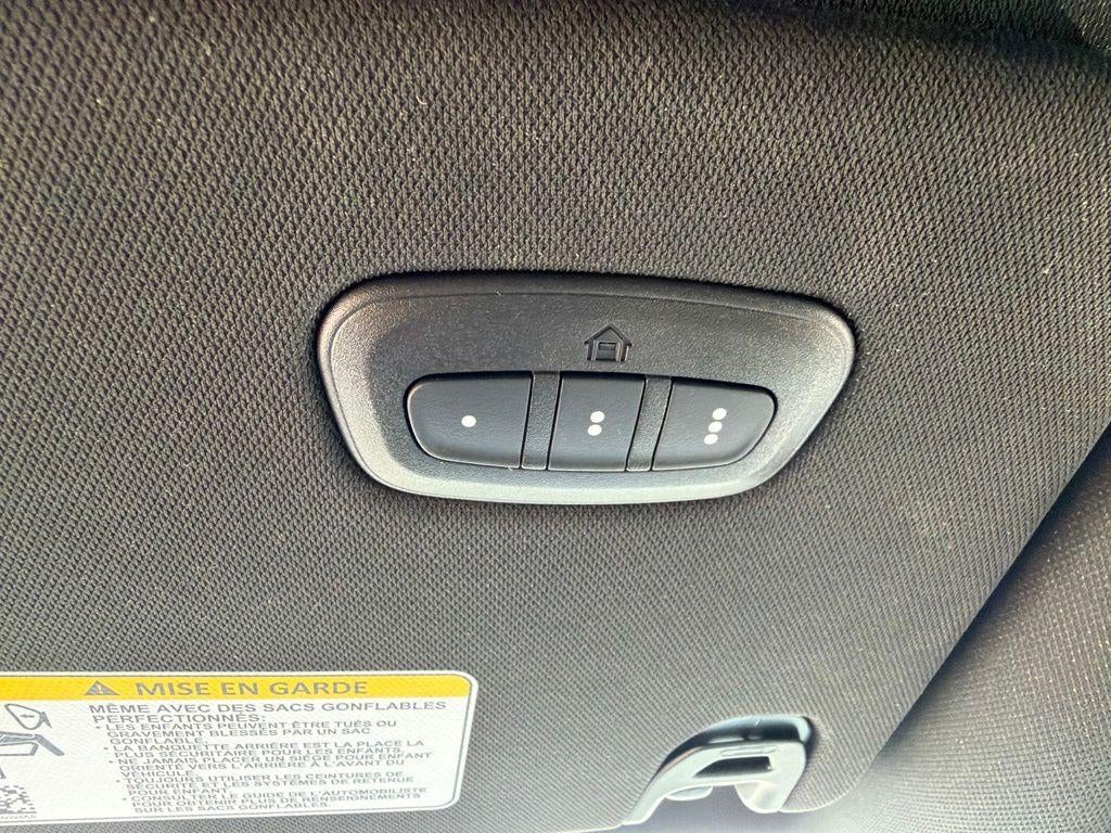 2024 Jeep Wagoneer Base