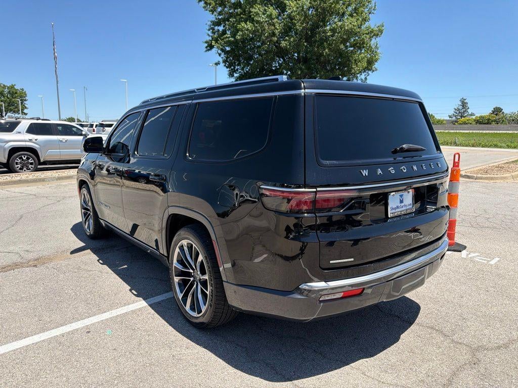 2022 Jeep Wagoneer Series III