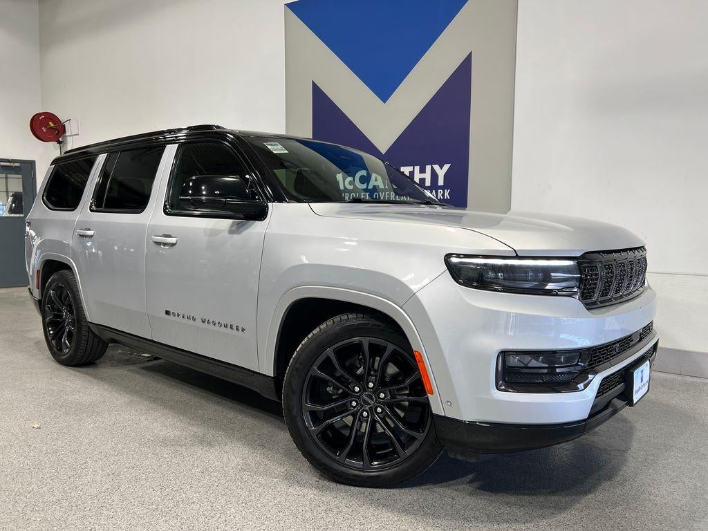 2024 Jeep Grand Wagoneer Series II