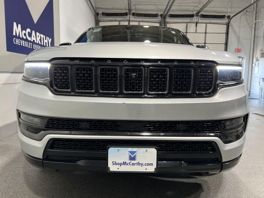 2024 Jeep Grand Wagoneer Series II