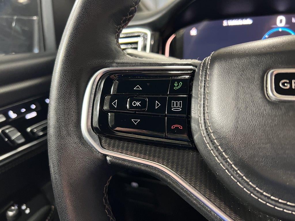 2024 Jeep Grand Wagoneer Series II