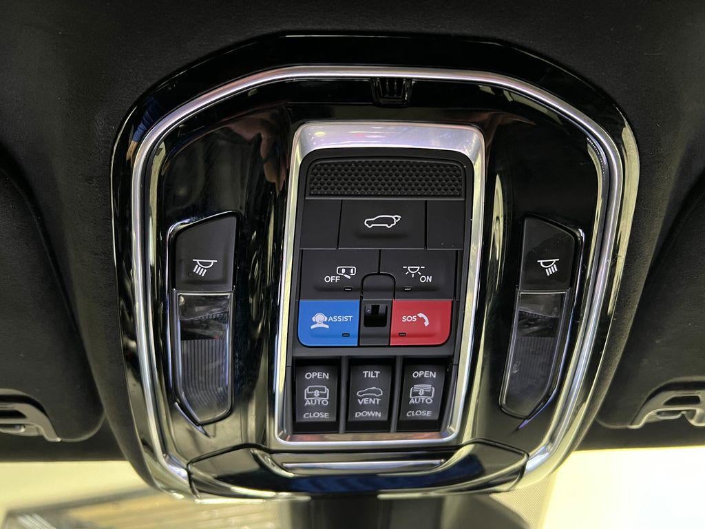 2024 Jeep Grand Wagoneer Series II