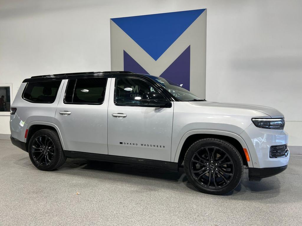 2024 Jeep Grand Wagoneer Series II